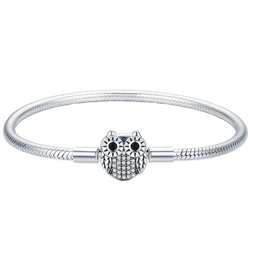 Pandora modular eulenarmband - pandora,