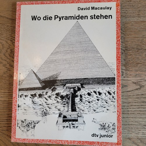 Die pyramiden stehen - die,
