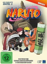Naruto - Staffel 3: Das Finale