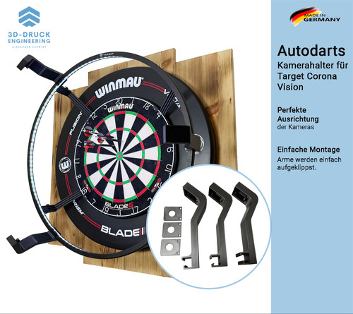 Autodarts kamerahalter - autodarts,