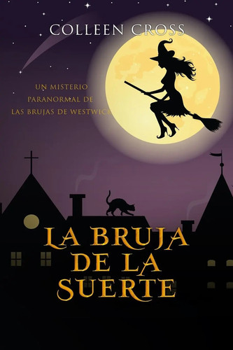 Colleen cross bruja - colleen, la