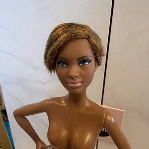 Barbie basics doll model - doll,