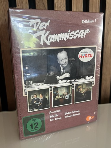 Der kommissar kollektion - der,