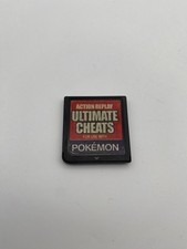 Action Replay Pokémon