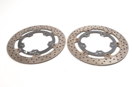 Suzuki 650 bremsscheiben - 650,