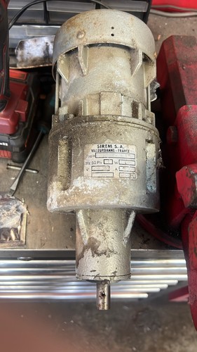 Sirem getriebemotor - s.a.,