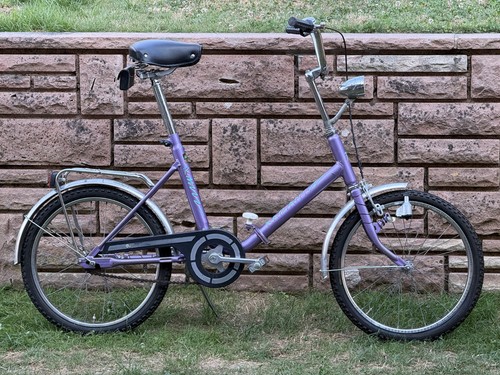Radiant vintage klapprad - radiant,