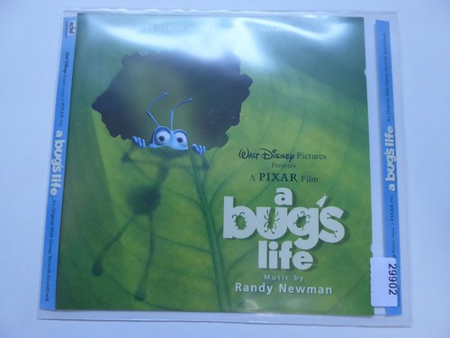 Randy newman ost bugs s - randy, ost: