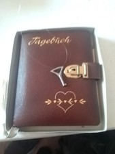 Altes Tagebuch Leder