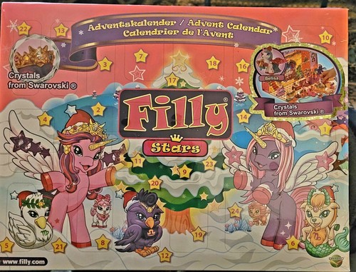 Filly stars einhorn - filly,