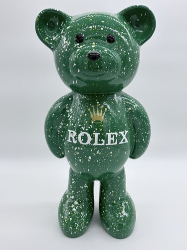 Rolex pop art figur - art,