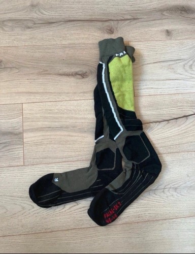 Falke ski socken männer - ski,