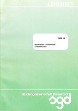 Studiengemeinschaft Darmstadt, 6 verschiedene Lehrhefte (GMA 13-17 + 19)