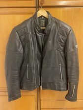 MQP Motorrad Lederjacke