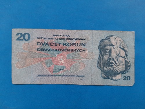 Korun tschechoslowakei - x, 20