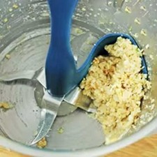 Thermomix Drehkellenspatel NEU schwarz TM7-TM6