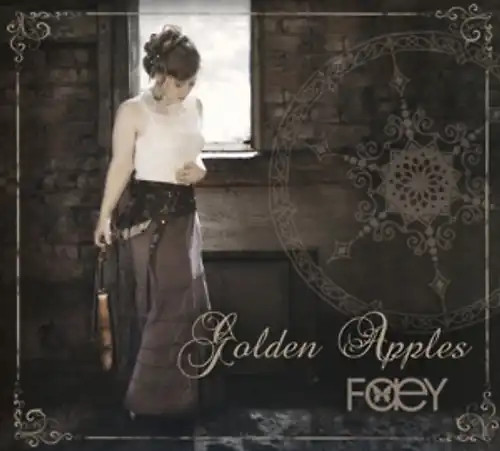 Faey golden apples - faey,