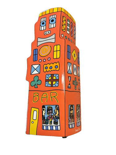 James rizzi porzellan - james, rizzi: