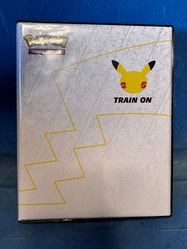 Pokémon 25th celebrations - 25th,