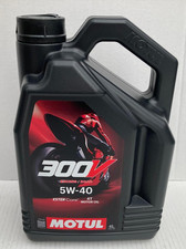 13,50€/l Motul 300 V 4T Road