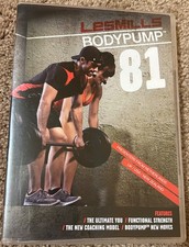 Les Mills BODYPUMP Body Pump
