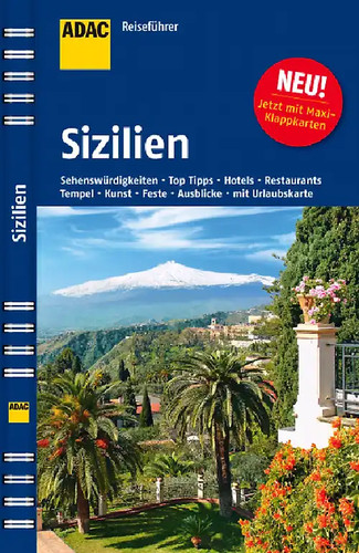 Adac reiseführer sizilien - adac,