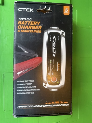 Ctek mxs 12v ladegerät - mxs,