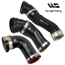 3x Verstärkter Turboschlauch