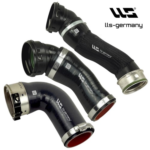 Verstärkter turboschlauch - 3x,