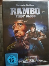 Sylvester Stallone  RAMBO