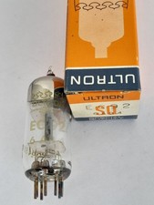 EC92 / 6AB4  Röhre  ULTRON /