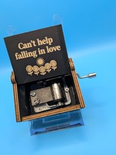 Can’t Help Falling in Love