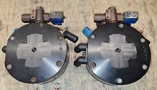 Zwei Stück Prins LPG Verdampfer Typ J restauriert. Generalüberholt.  VAPORIZER