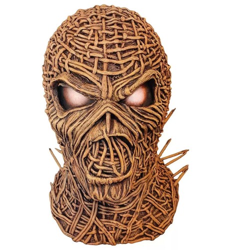 Iron maiden wickerman - -,