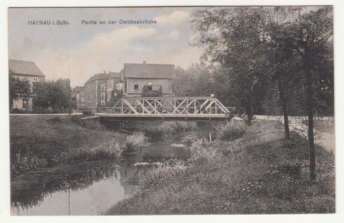 Haynau schlesien partie - haynau,