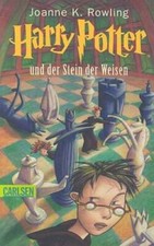 Harry Potter Und der Stein der
