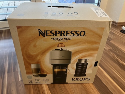 Krups nespresso vertuo next - krups,
