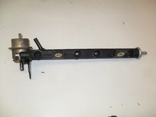 VW Golf 1 Cabrio Karmann 1,8 2H Einspritzleiste + Benzindruckregler BDR