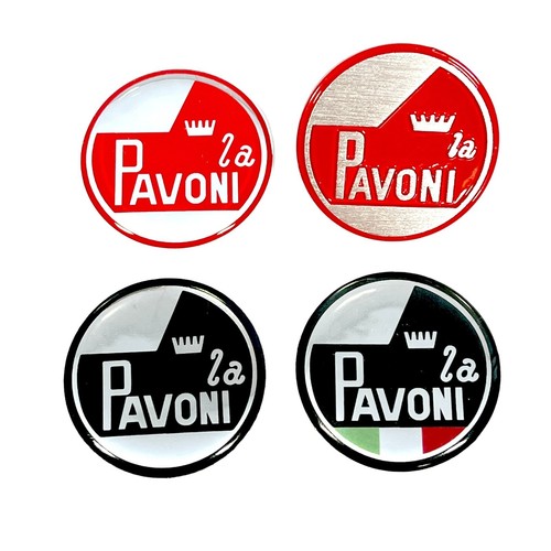 Pavoni original logo - pavoni,