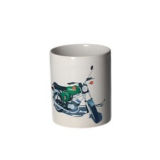 Simson S51 grün blau rot