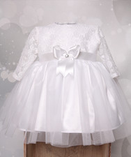 Emily ♥ Taufkleid mit