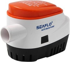 Seaflo 1100gph automatische - seaflo,