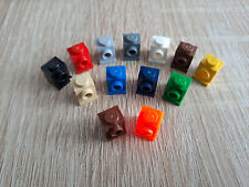 LEGO® 4070 Stein 1x1 Konverter + 1 seitl. Noppe Lampenhalter "FARBE WÄHLEN"