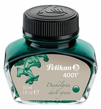 Pelikan Tinte 4001 im Glas