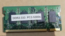1GB RAM Speicher Toshiba