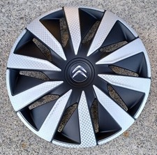 4 Alu-Design Radkappen 16 Zoll