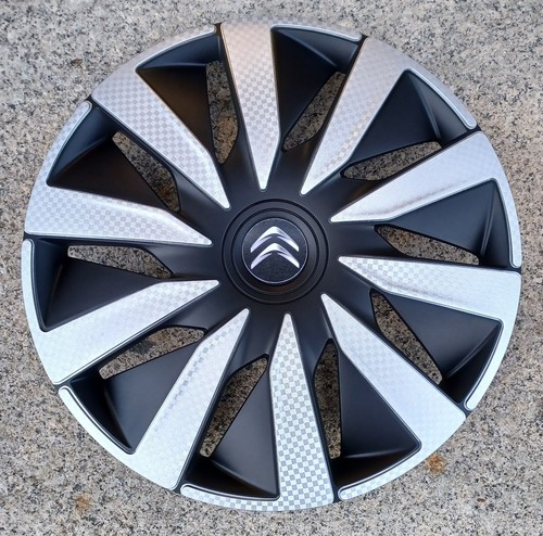 Alu design radkappen - 4, 14