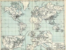 STEINKOHLE Vorkommen