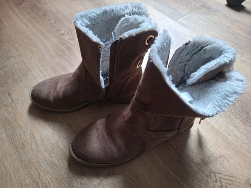 Winterstiefel braun - winterstiefel,,