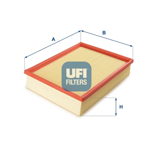 Ufi luftfilter 085 00 - ufi, 30.085.00